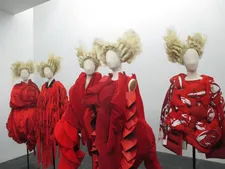 War/Peace - Rei Kawakubo/Comme des Garçons: Art of the In-Between